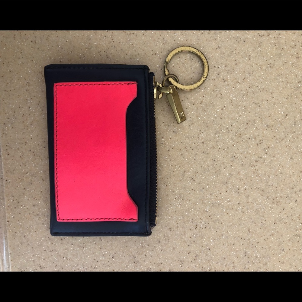 J.Crew change purse